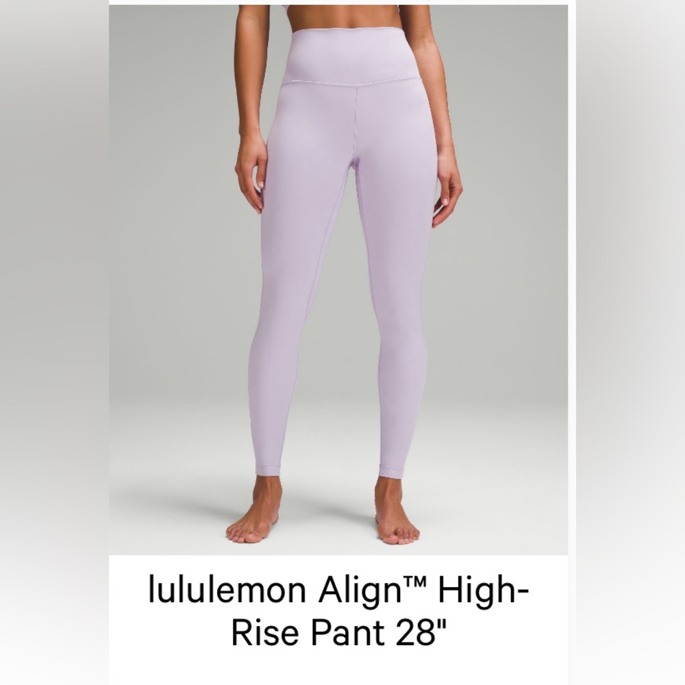 Lululemon Align Pant